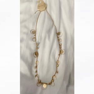 NWT Red Camel Necklace